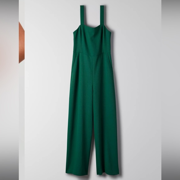 Aritzia Wilfred Jumpsuit - Picture 2 of 6